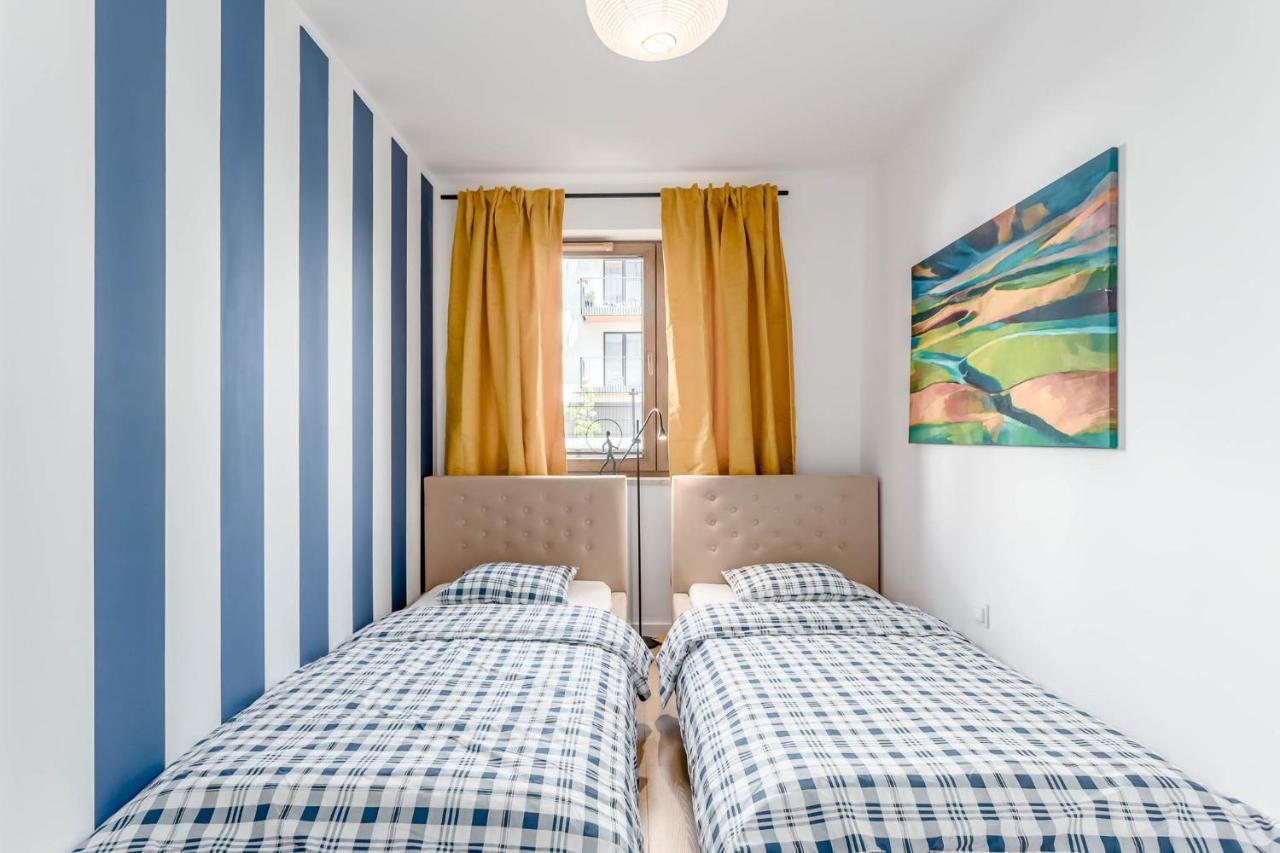 Chill Apartments Praga Poludnie Warsaw Exterior photo