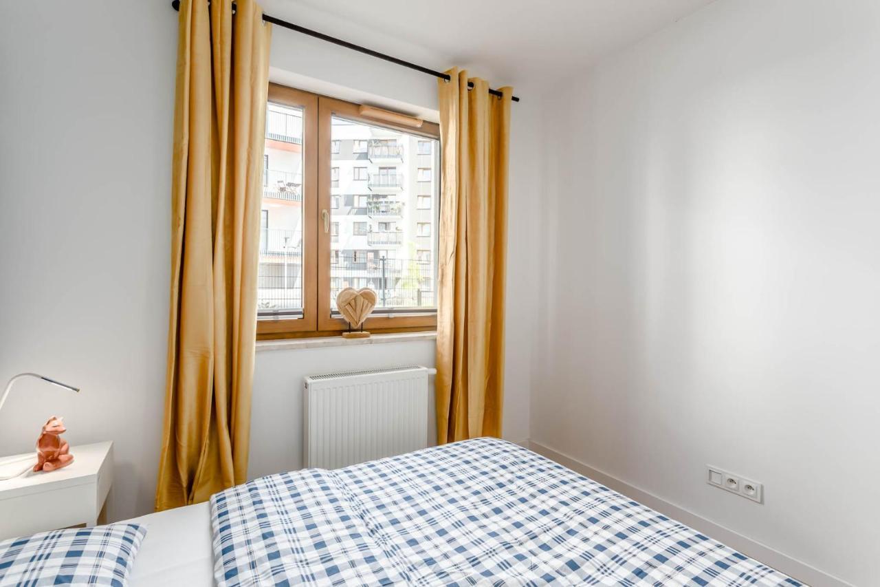 Chill Apartments Praga Poludnie Warsaw Exterior photo