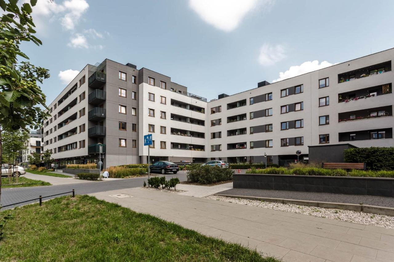 Chill Apartments Praga Poludnie Warsaw Exterior photo
