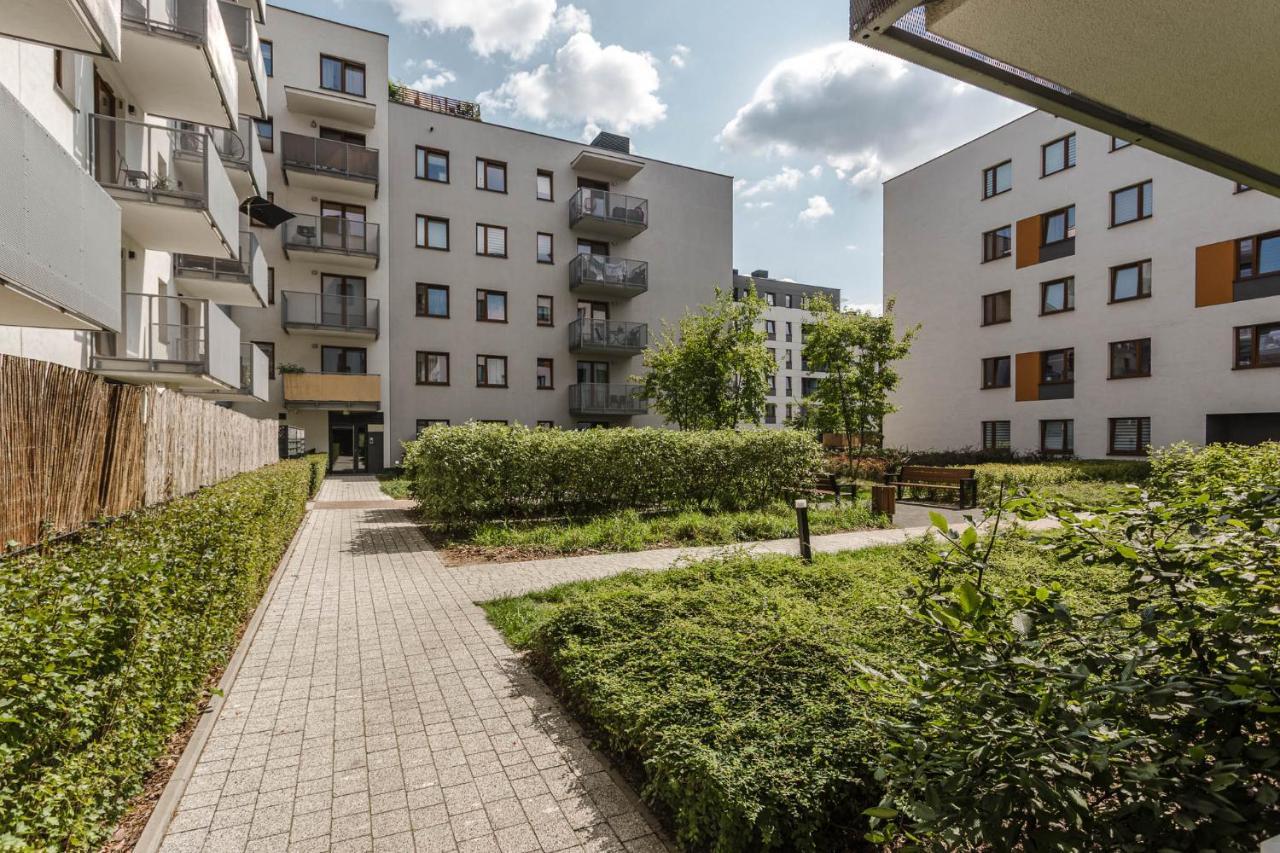 Chill Apartments Praga Poludnie Warsaw Exterior photo