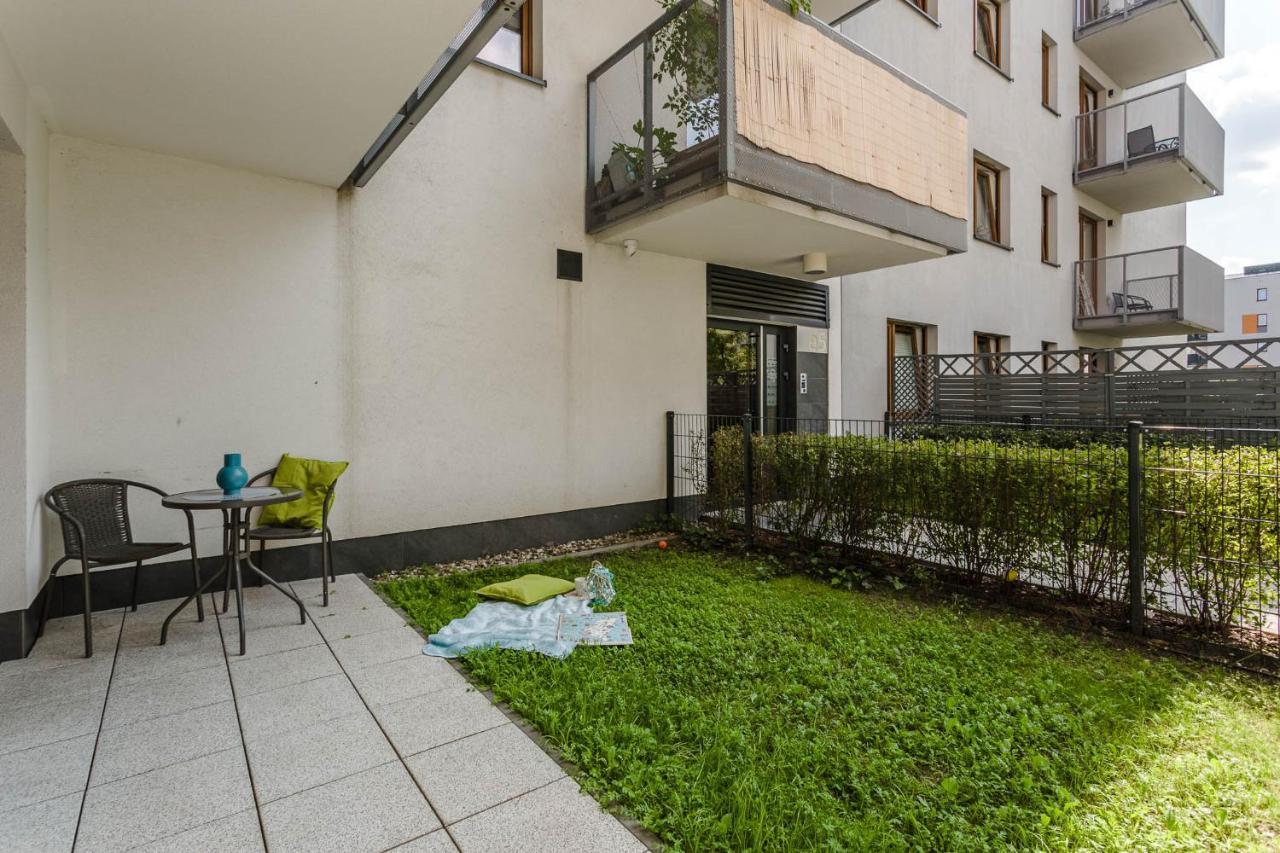 Chill Apartments Praga Poludnie Warsaw Exterior photo