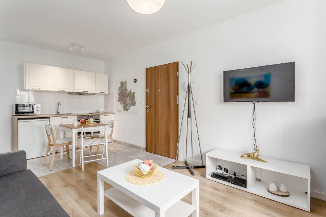 Chill Apartments Praga Poludnie Warsaw Exterior photo