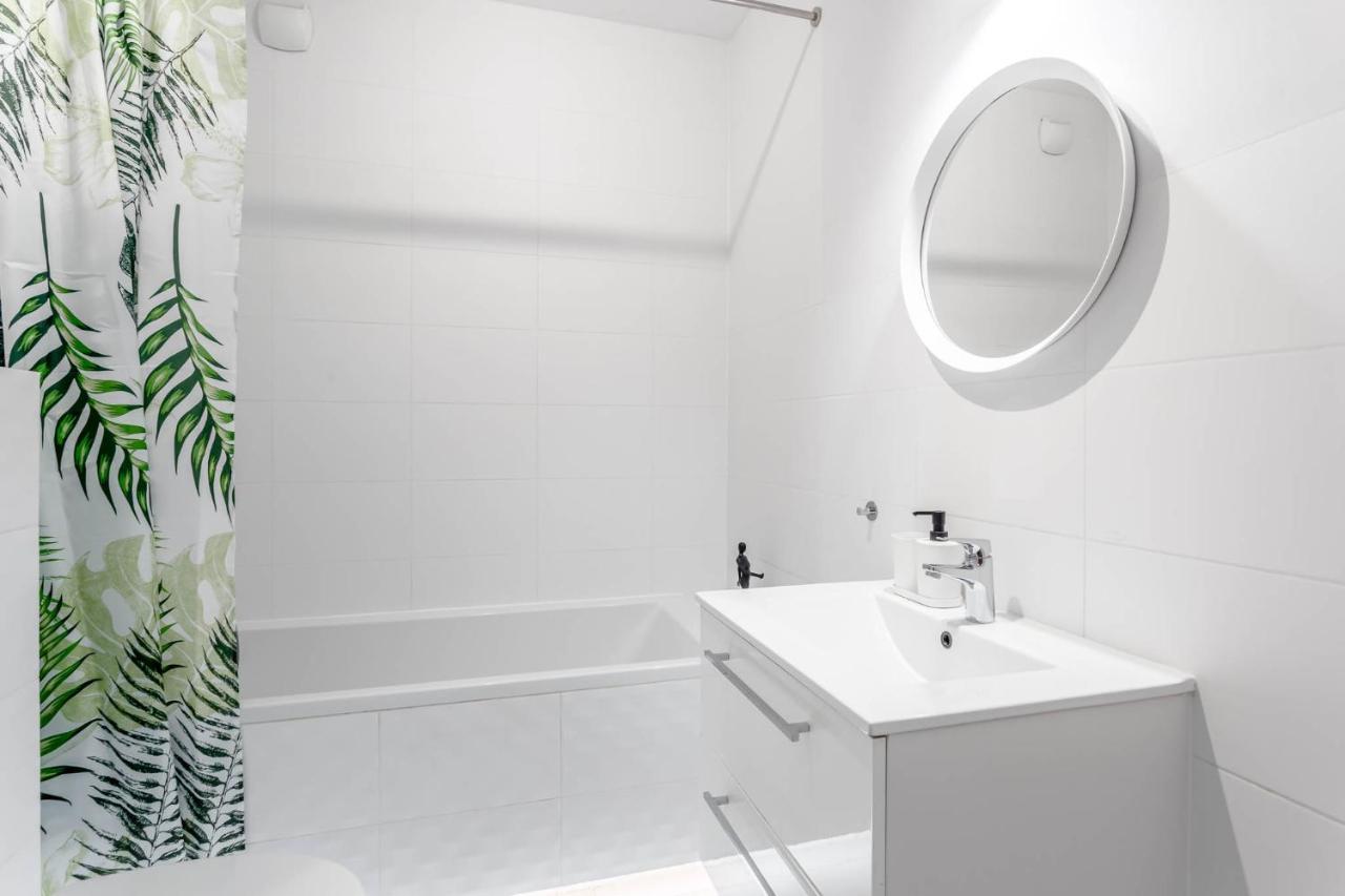 Chill Apartments Praga Poludnie Warsaw Exterior photo