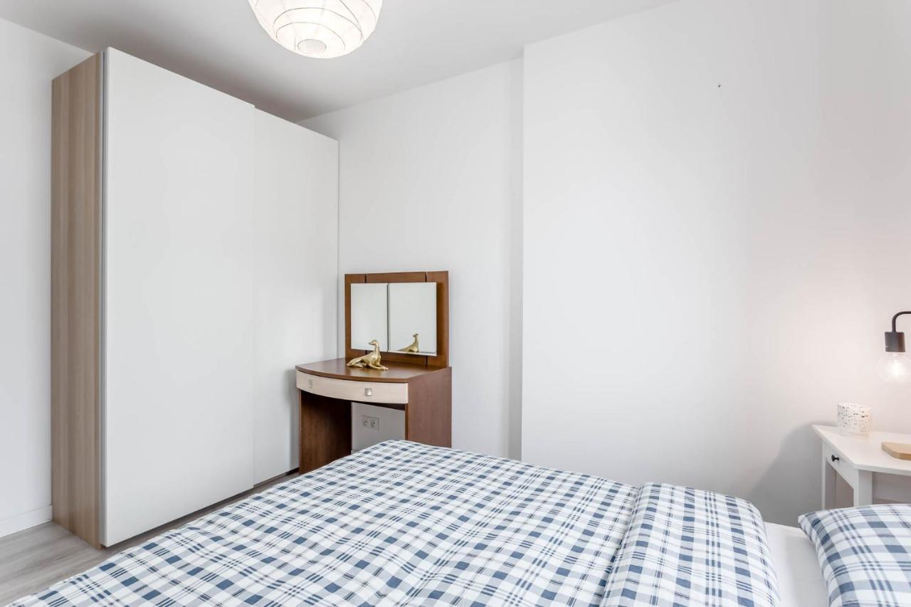 Chill Apartments Praga Poludnie Warsaw Exterior photo