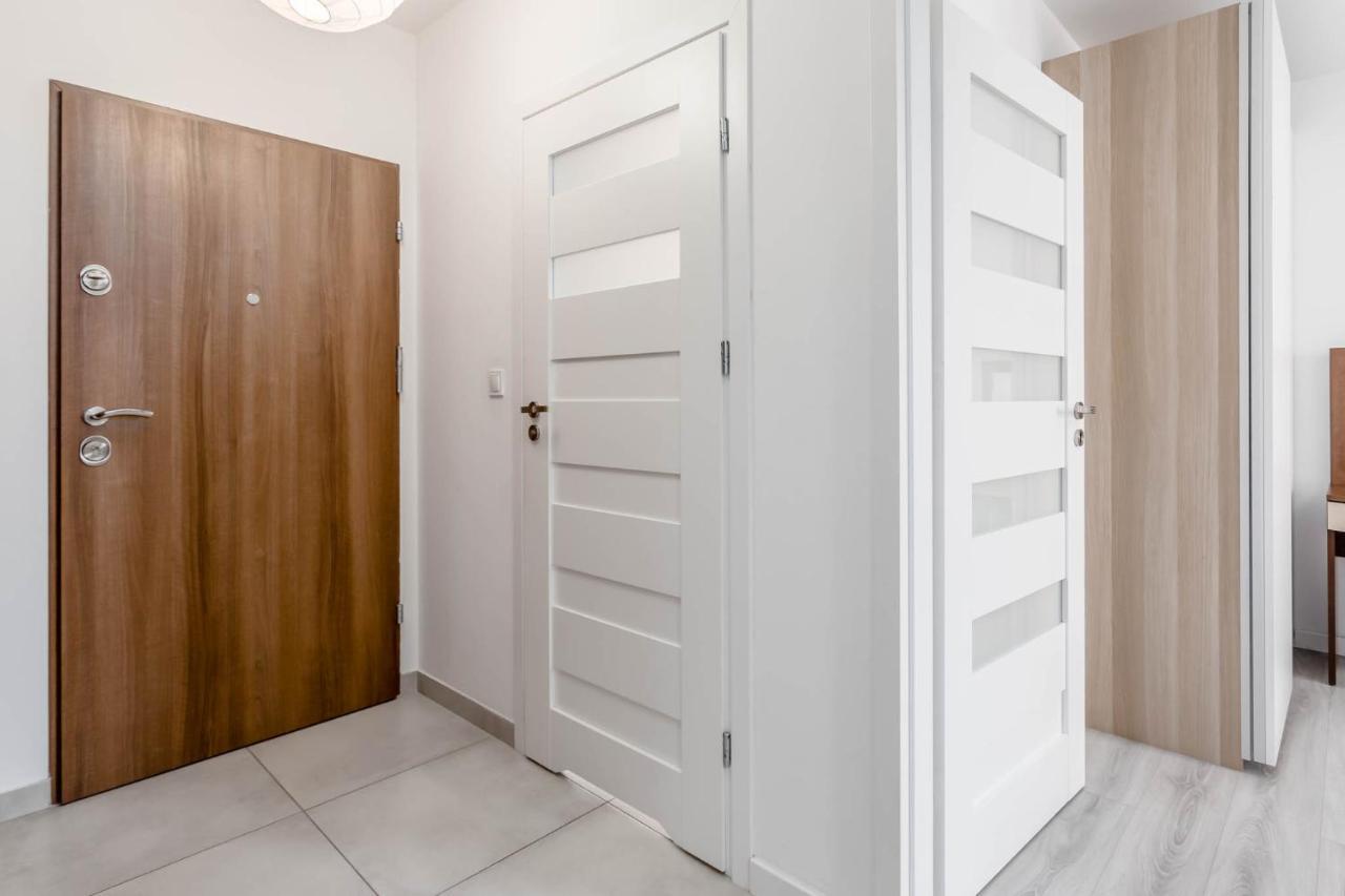 Chill Apartments Praga Poludnie Warsaw Exterior photo