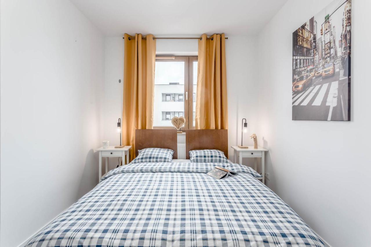 Chill Apartments Praga Poludnie Warsaw Exterior photo