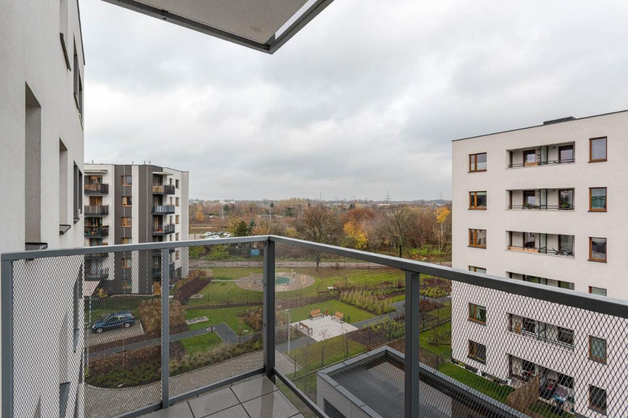 Chill Apartments Praga Poludnie Warsaw Exterior photo