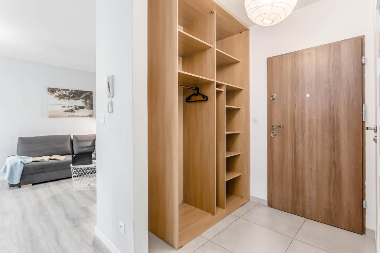 Chill Apartments Praga Poludnie Warsaw Exterior photo