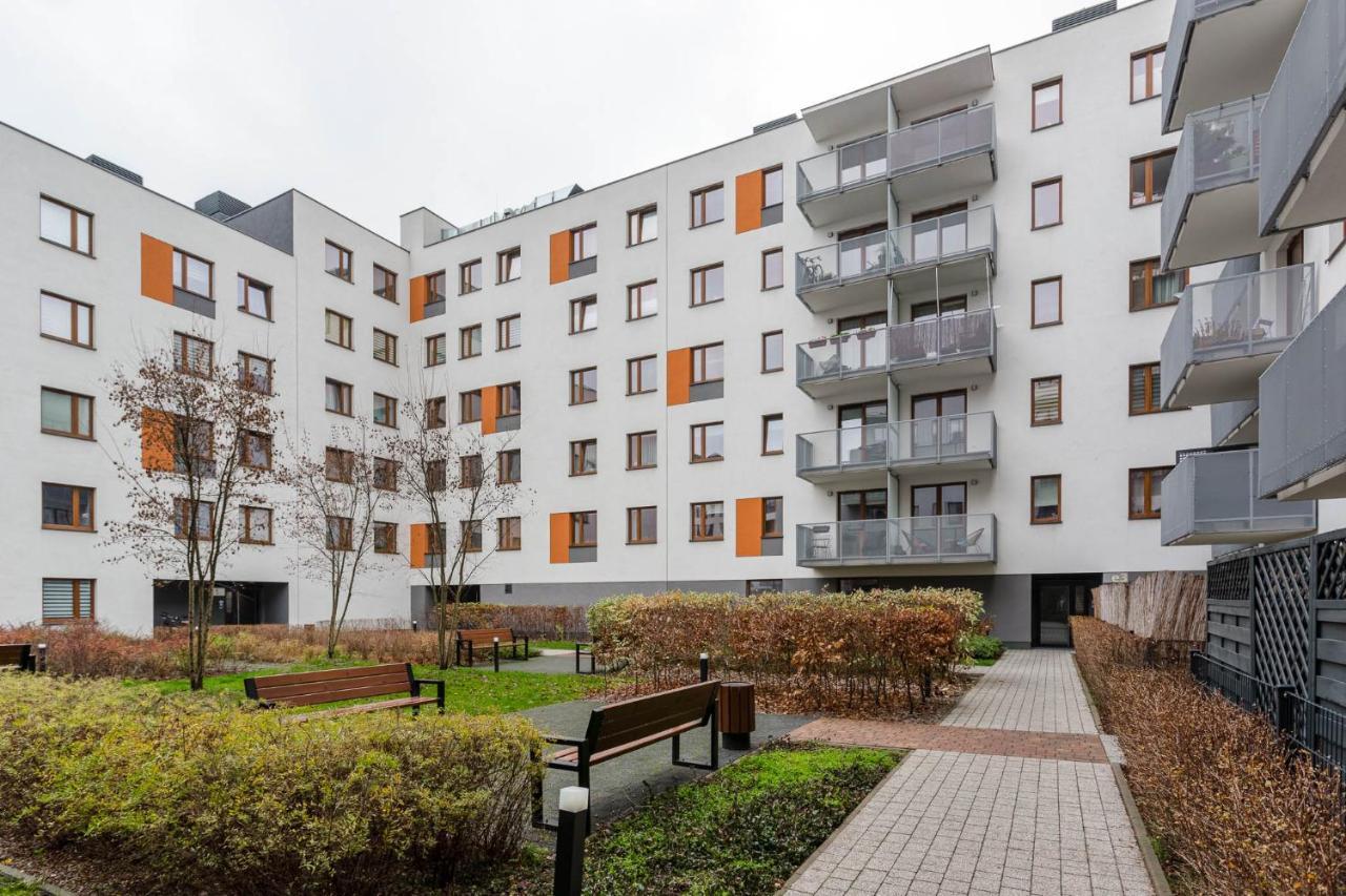 Chill Apartments Praga Poludnie Warsaw Exterior photo