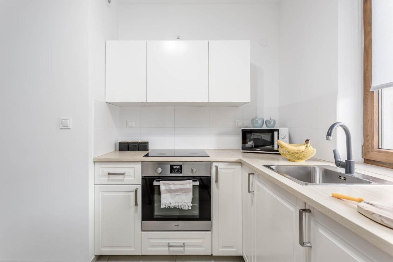 Chill Apartments Praga Poludnie Warsaw Exterior photo