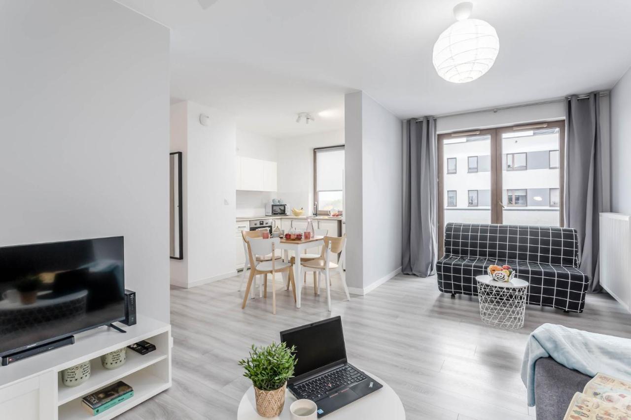 Chill Apartments Praga Poludnie Warsaw Exterior photo