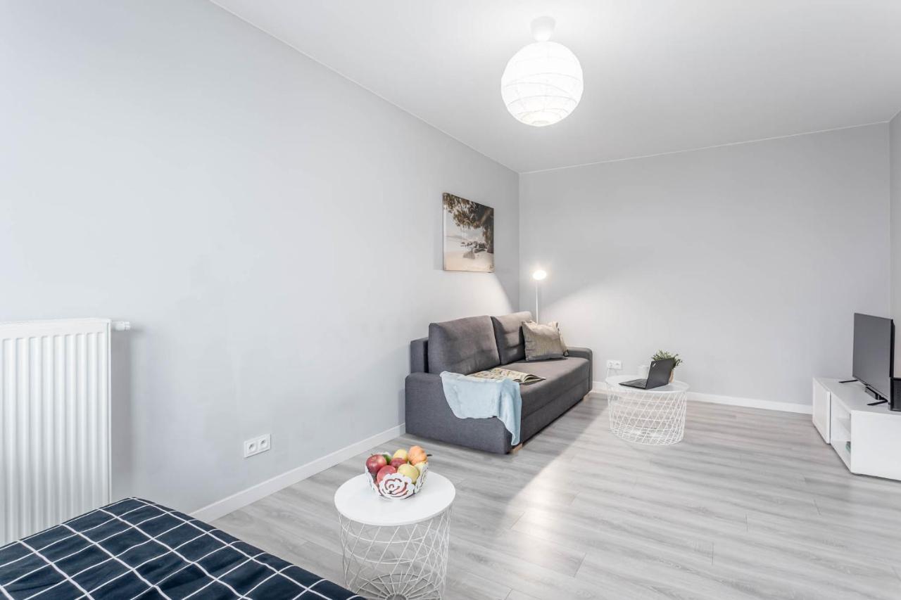 Chill Apartments Praga Poludnie Warsaw Exterior photo