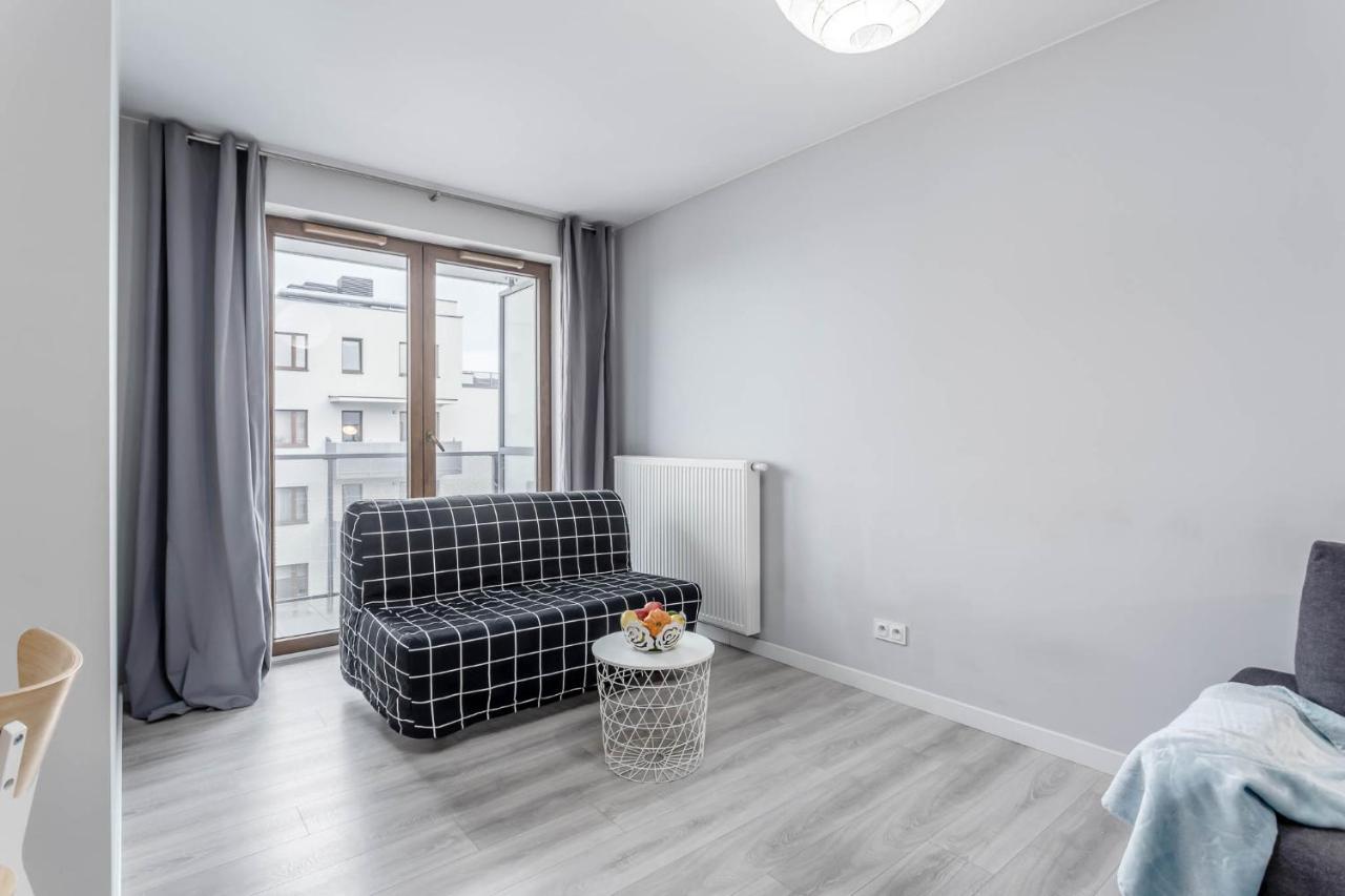 Chill Apartments Praga Poludnie Warsaw Exterior photo